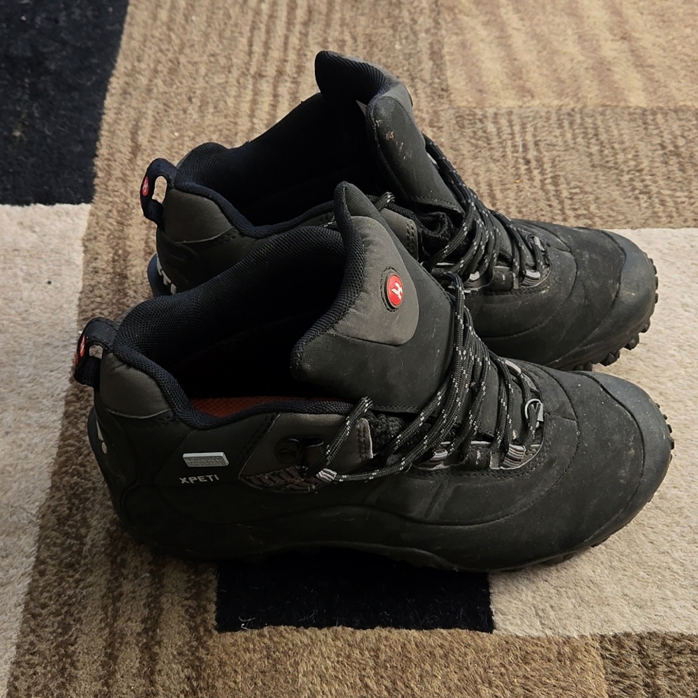 Mens Xpeti water all terrain boot